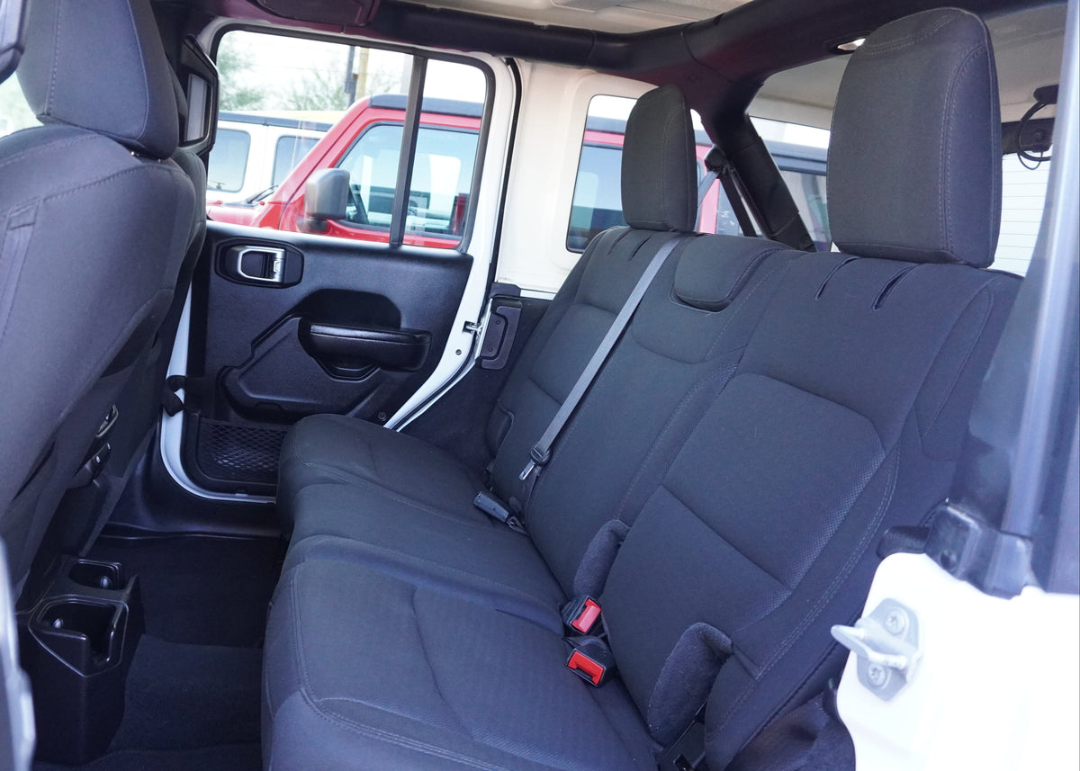 Jeep Wrangler Sport 2021
