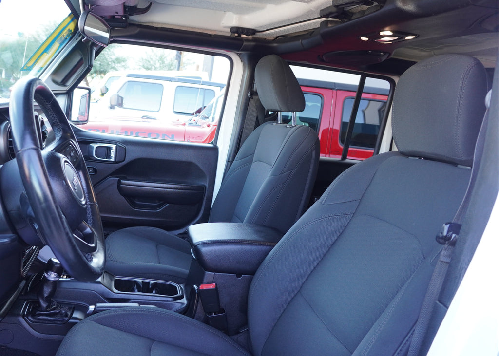 Jeep Wrangler Sport 2021