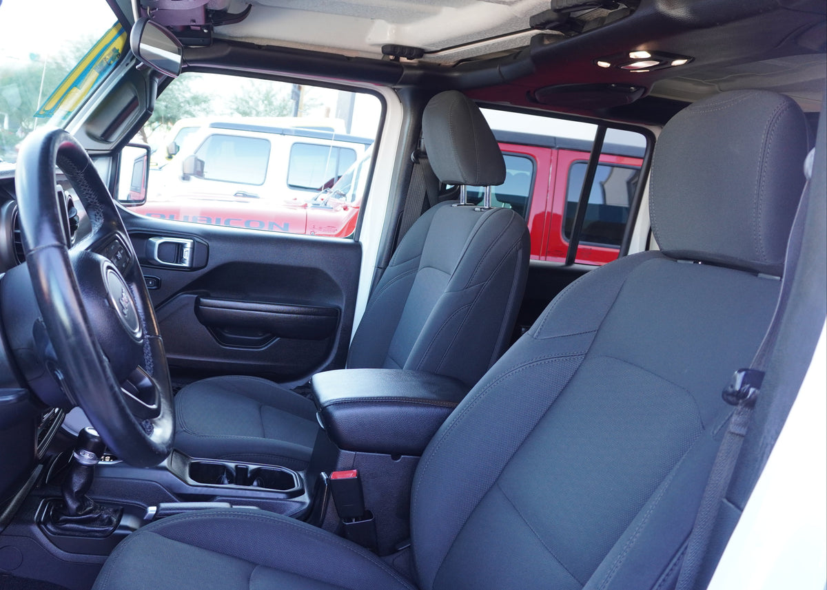 Jeep Wrangler Sport 2021