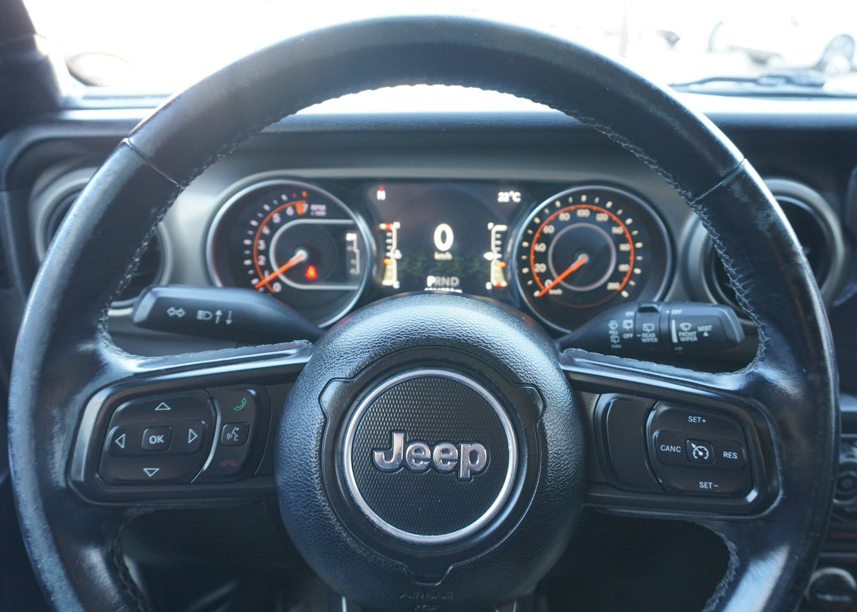 Jeep Wrangler Sport 2021