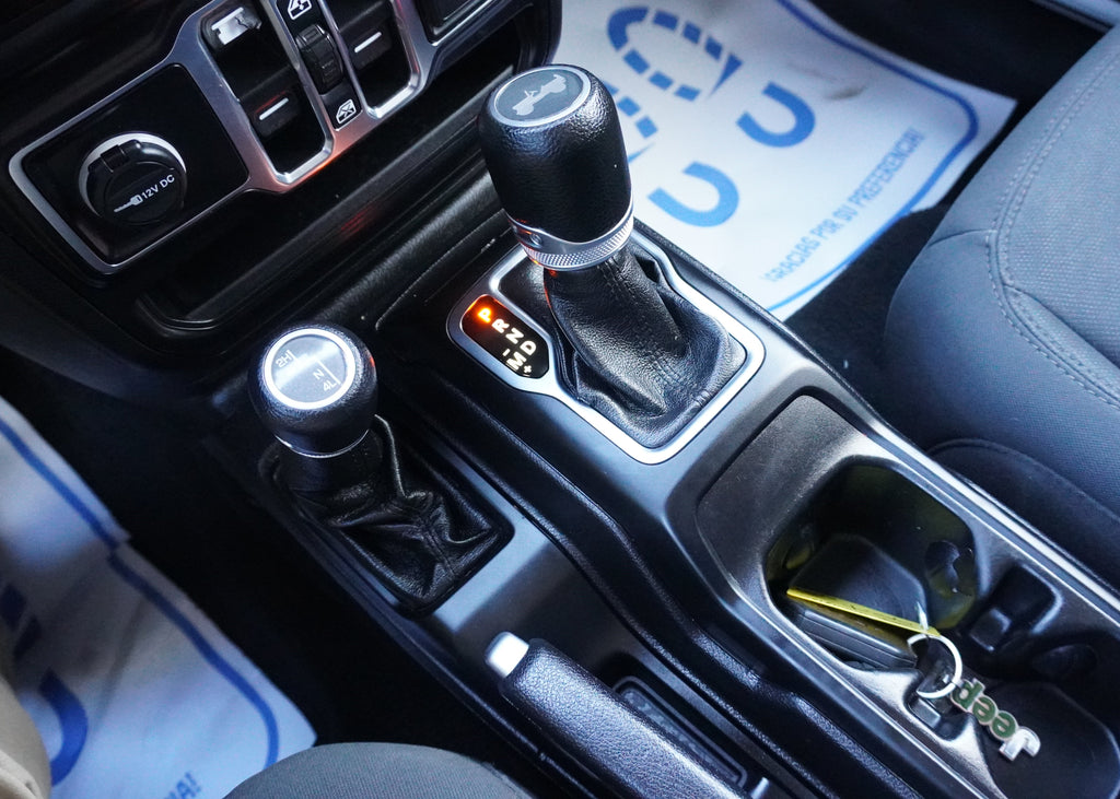 Jeep Wrangler Sport 2021