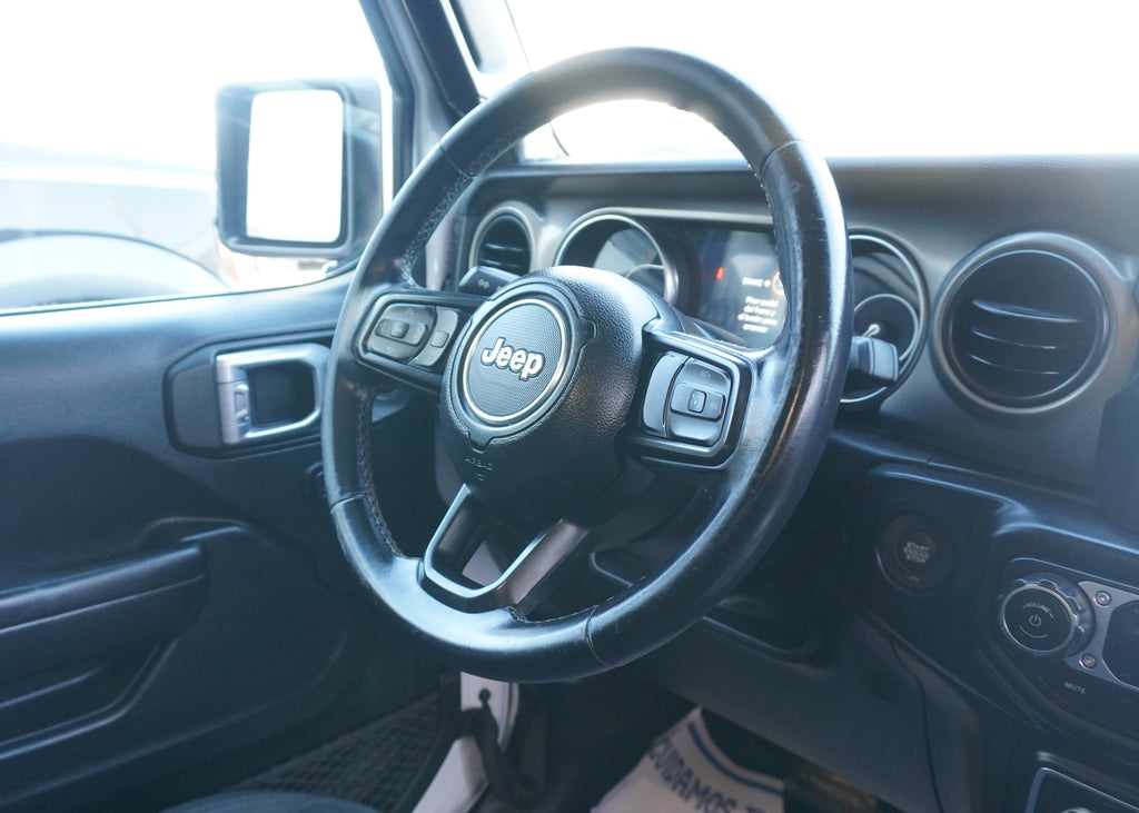 Jeep Wrangler Sport 2021