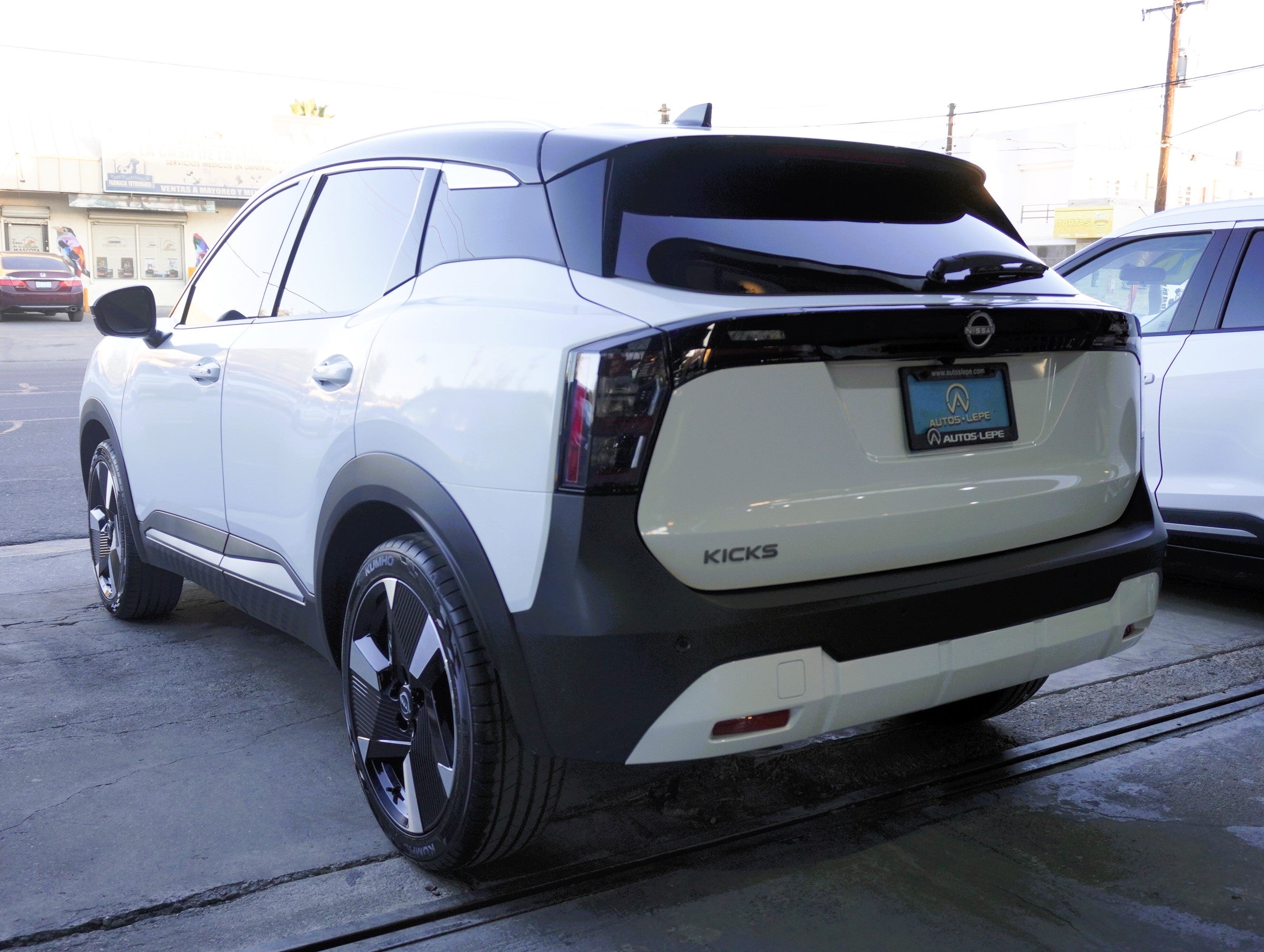 Nissan Kicks Platinum 2026 🚙✨