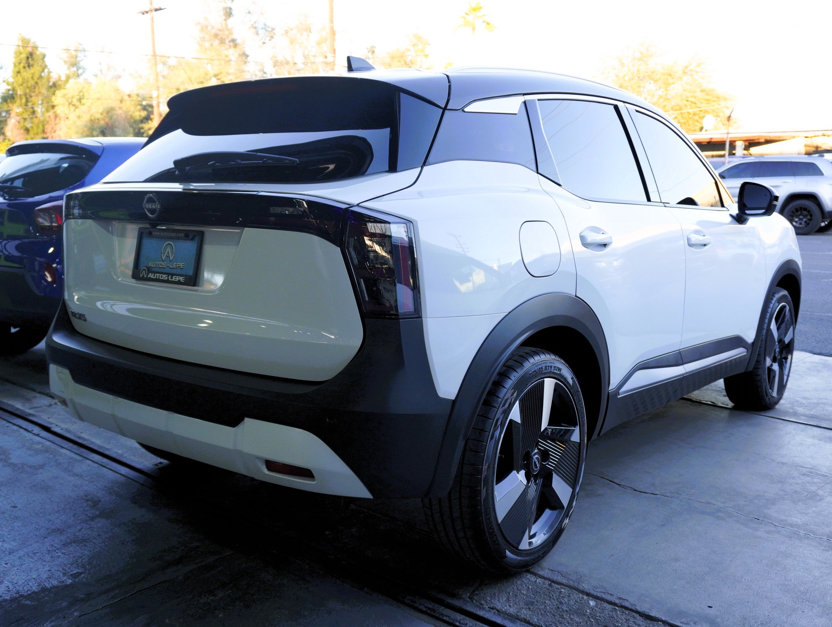 Nissan Kicks Platinum 2026 🚙✨