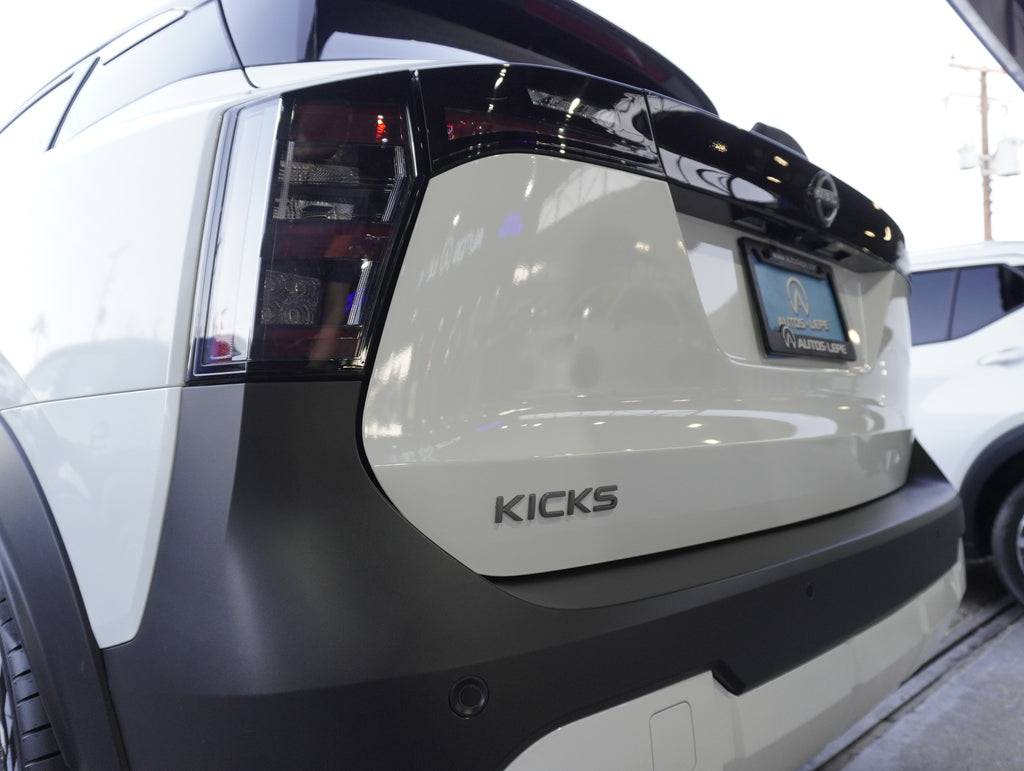 Nissan Kicks Platinum 2026 🚙✨