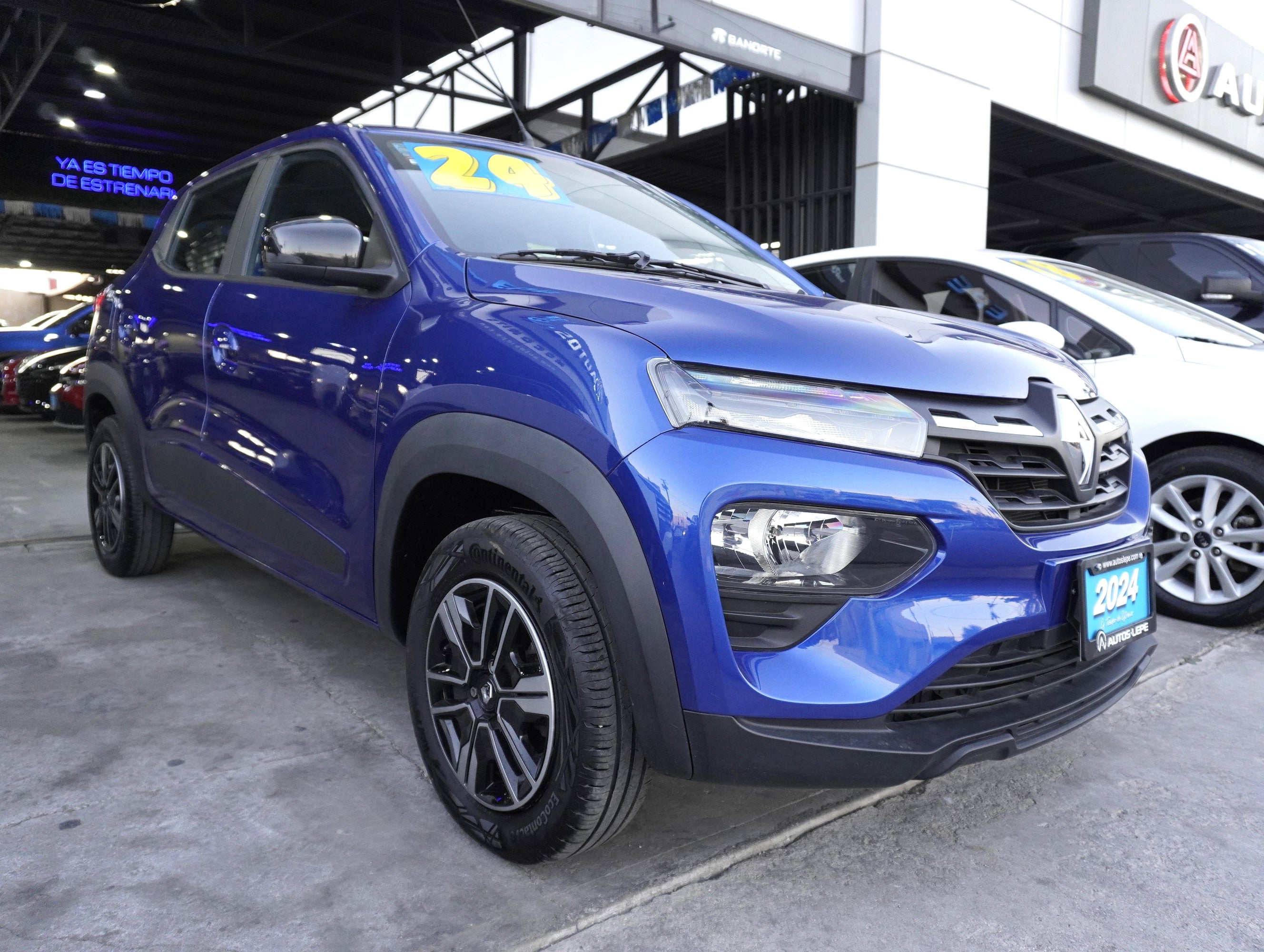 Renault Kwid Iconic 2024 🚗✨