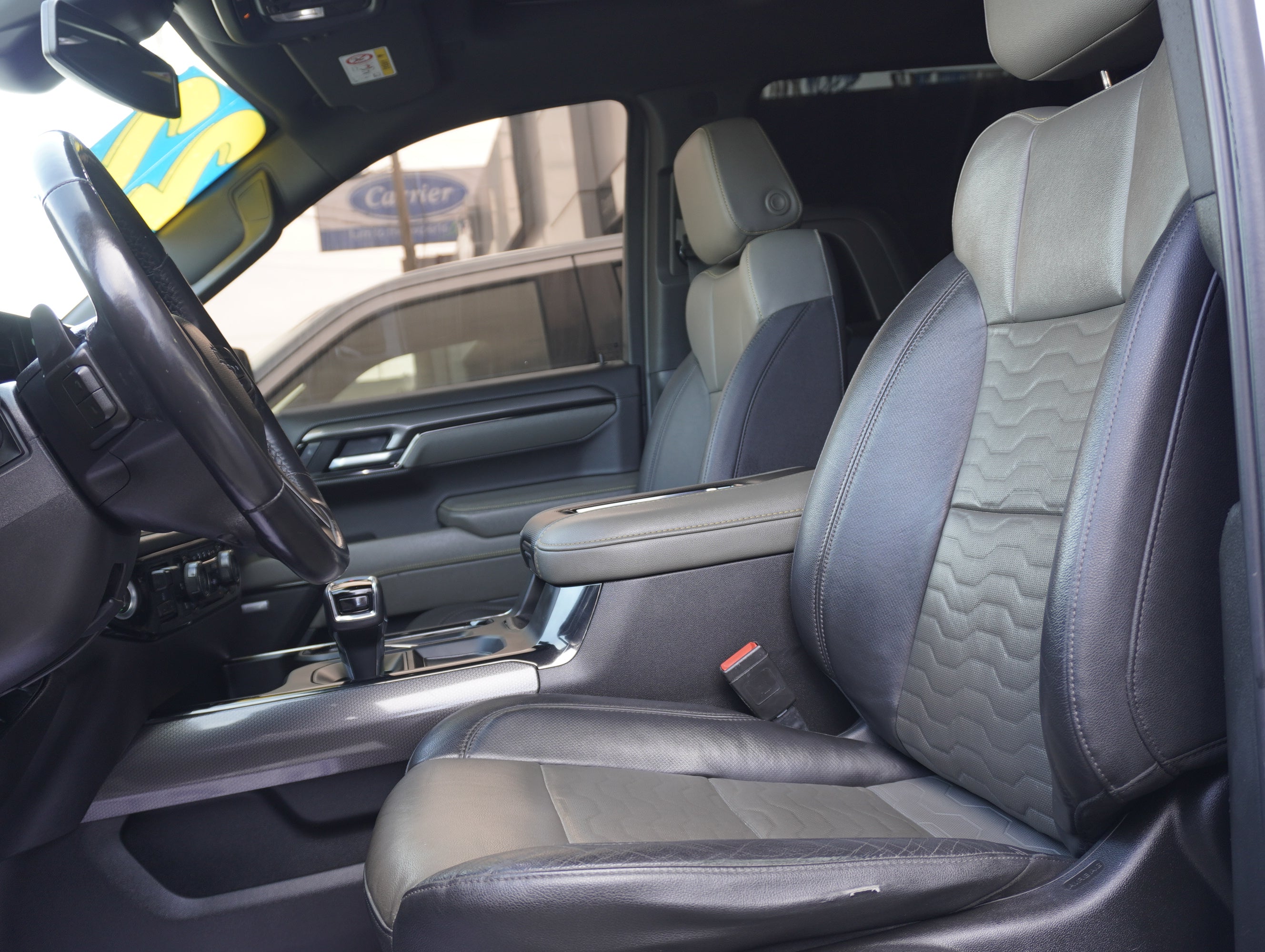 Chevrolet Cheyenne ZR2 2022