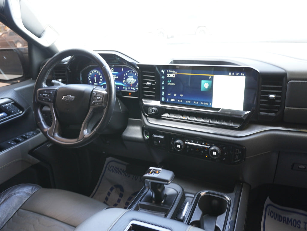 Chevrolet Cheyenne ZR2 2022