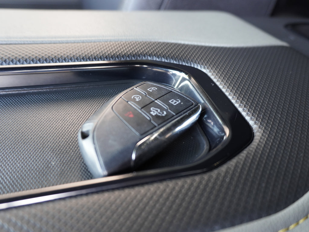 Chevrolet Cheyenne ZR2 2022