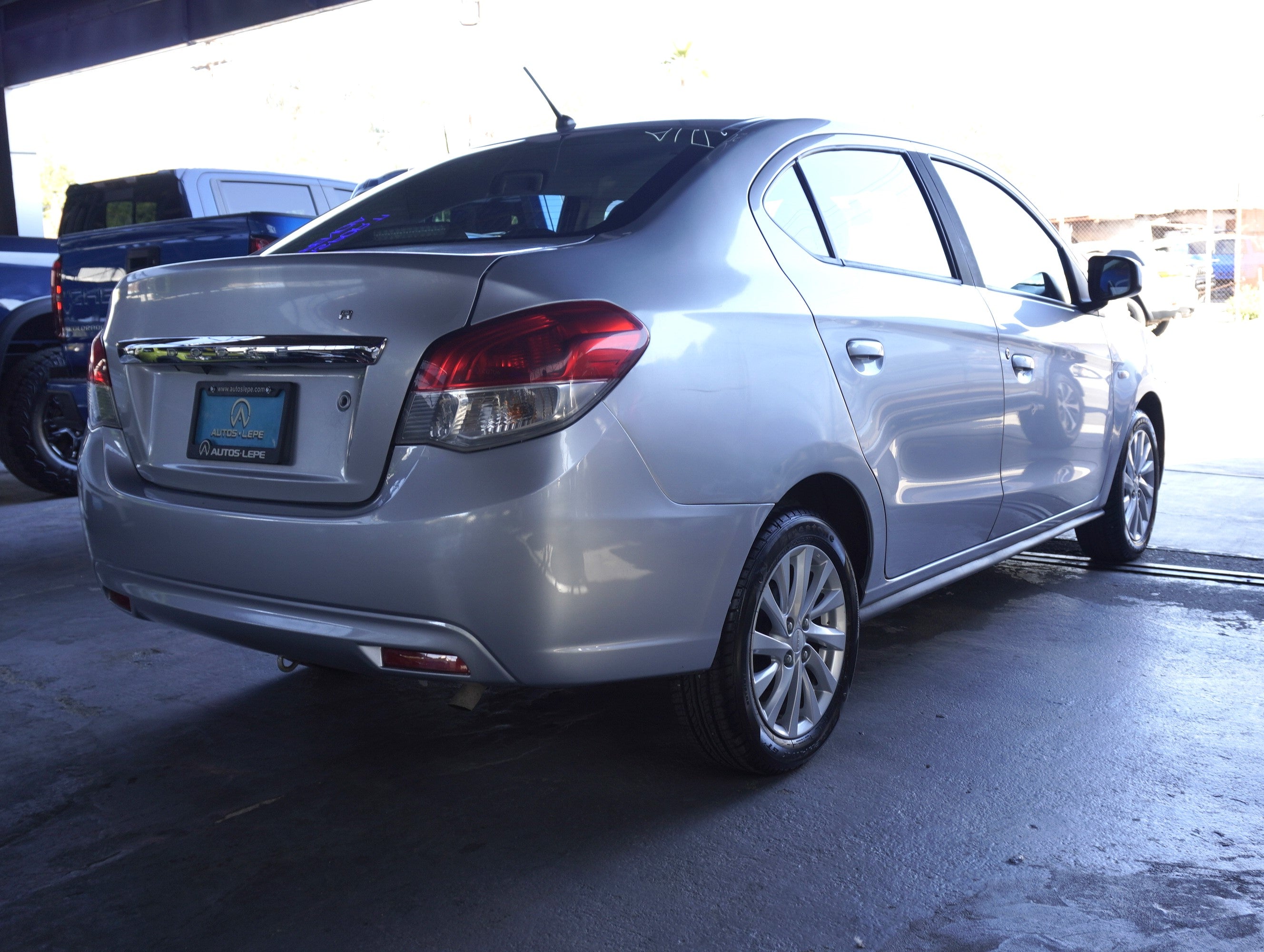 Dodge Attitude SXT 2021