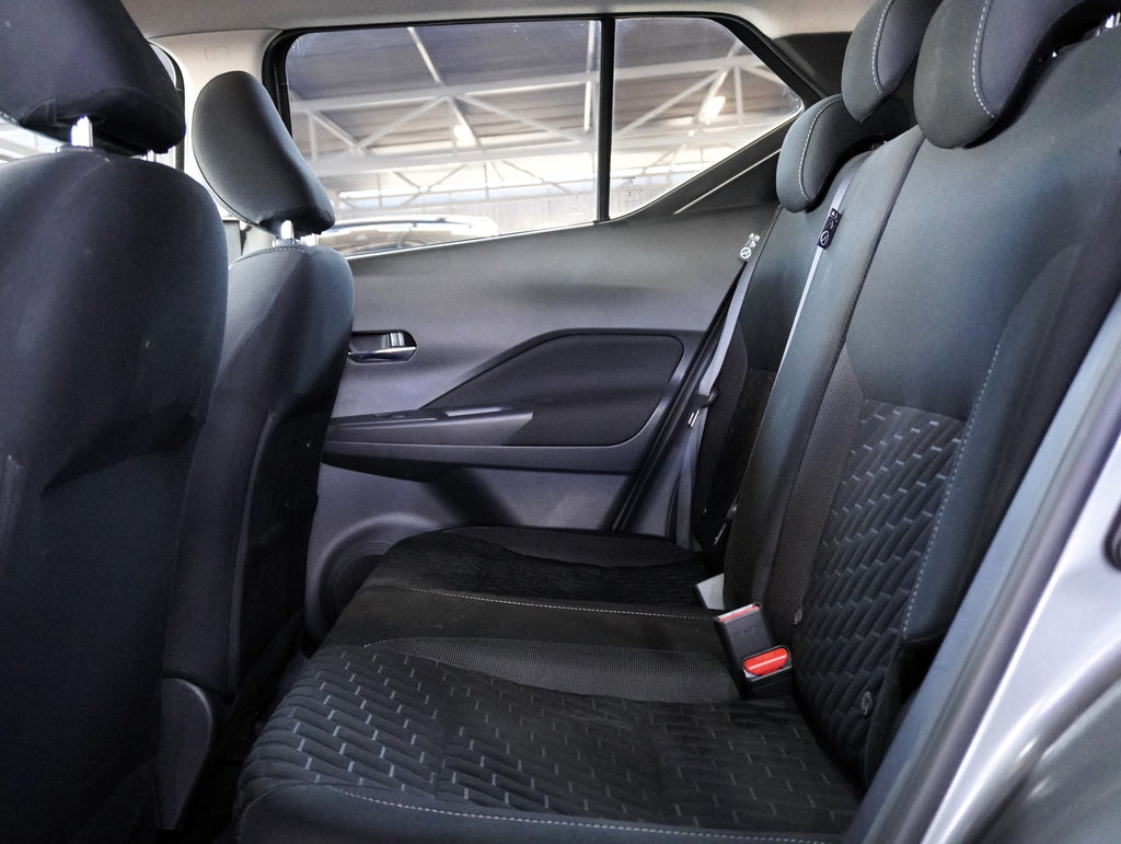 Nissan Kicks Play Advance CVT 2025 🚙✨