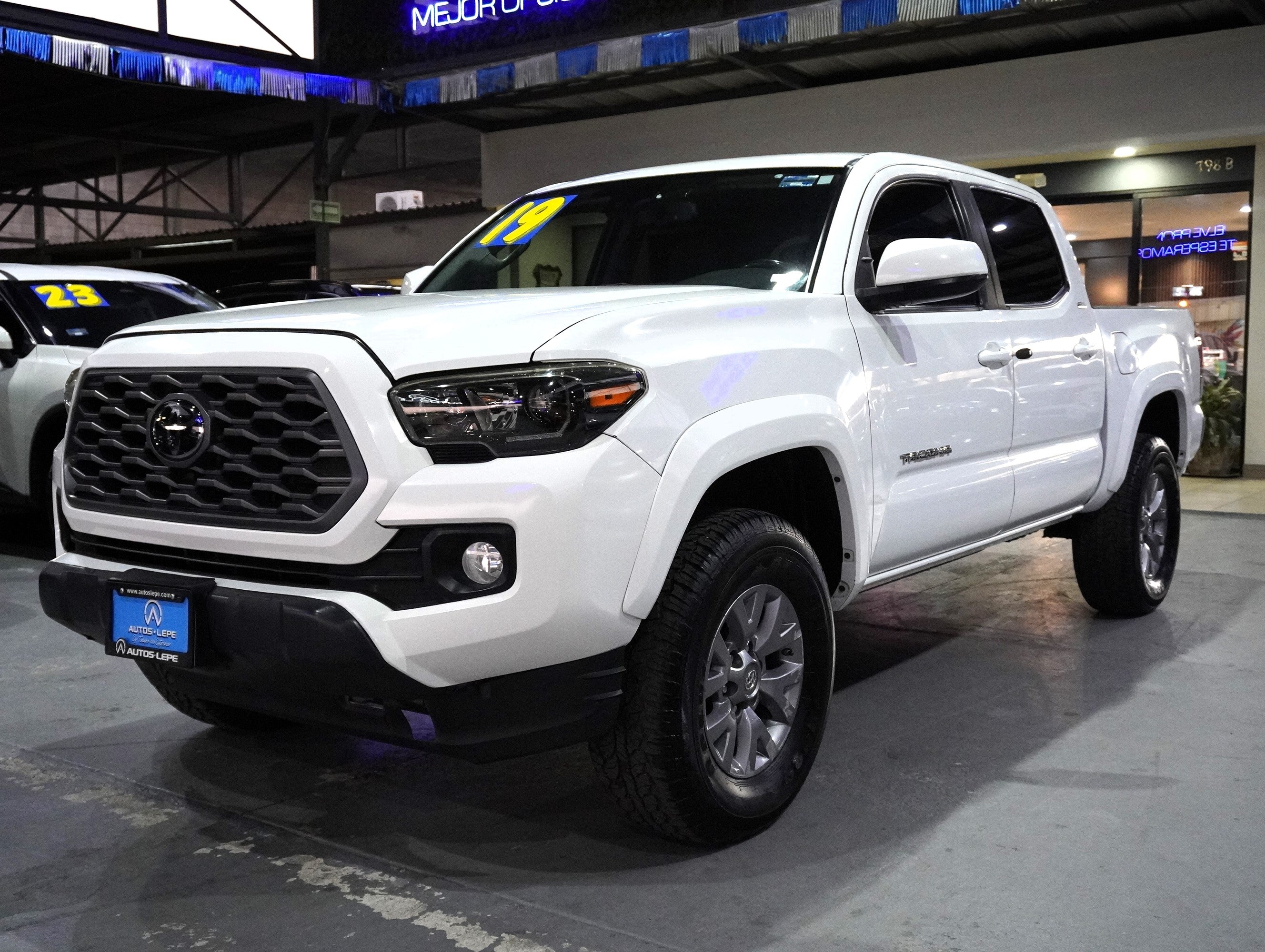 Toyota Tacoma TRD Sport 2019 (Importado) 🛻✨