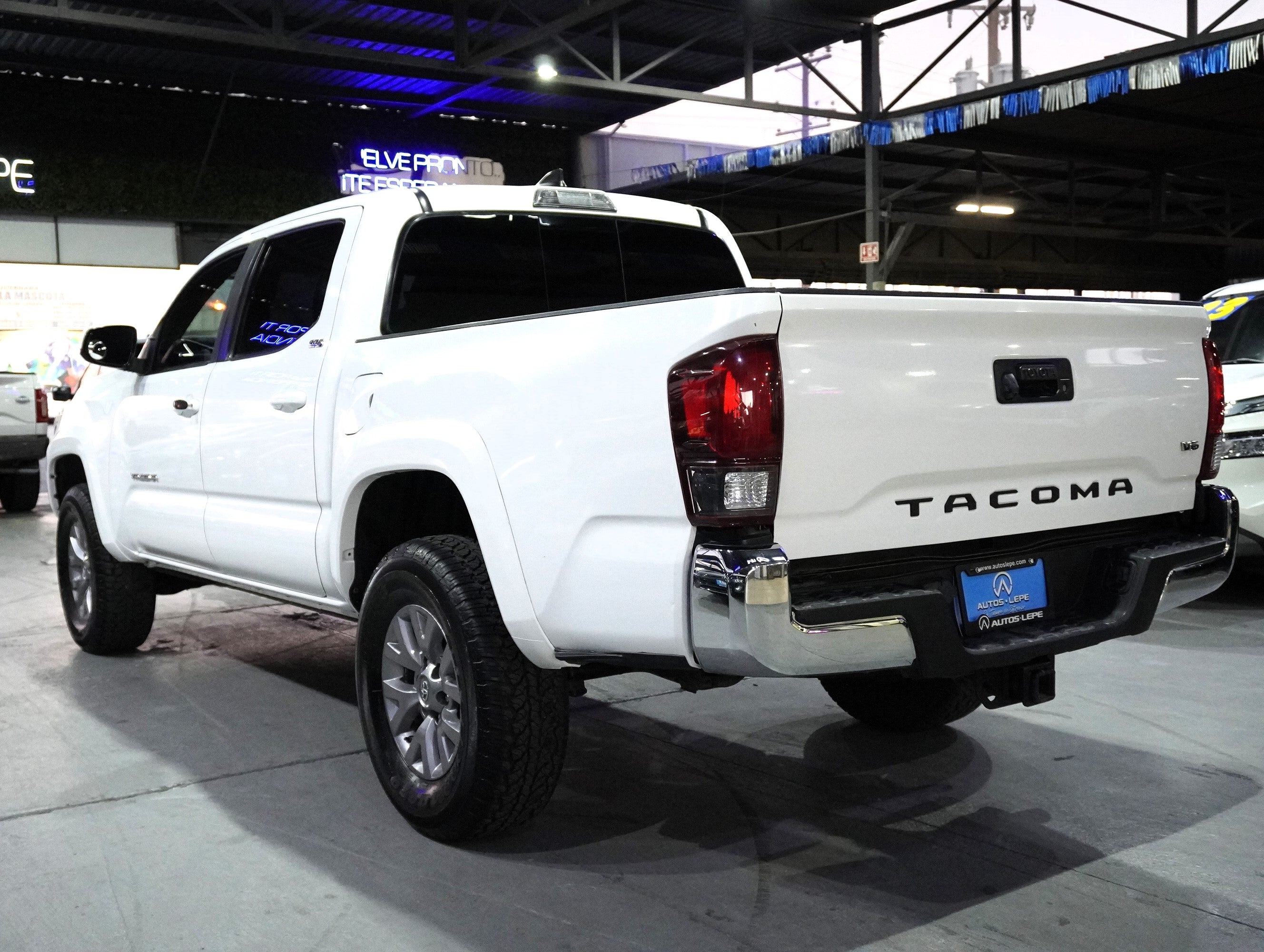 Toyota Tacoma TRD Sport 2019 (Importado) 🛻✨