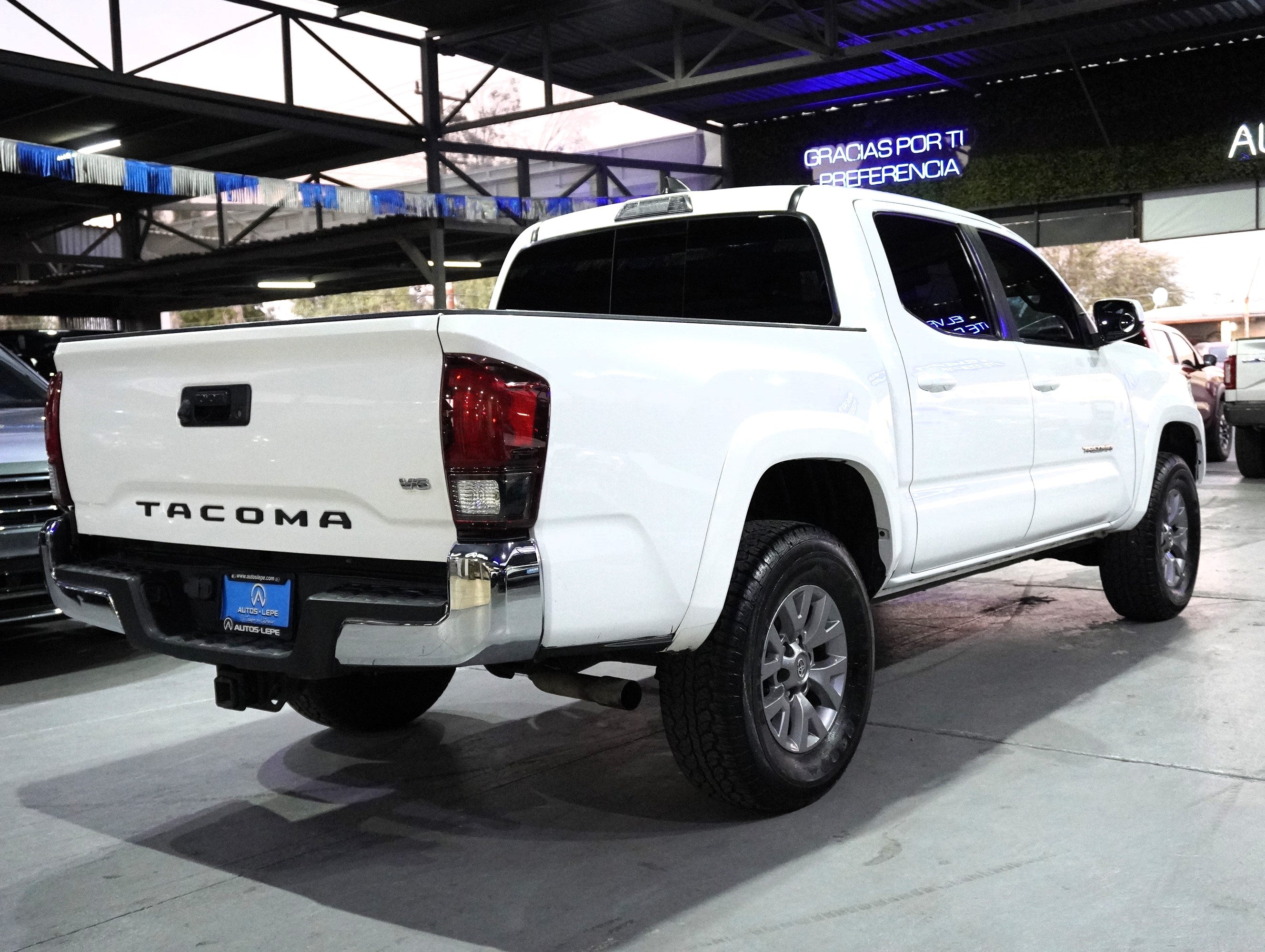 Toyota Tacoma TRD Sport 2019 (Importado) 🛻✨