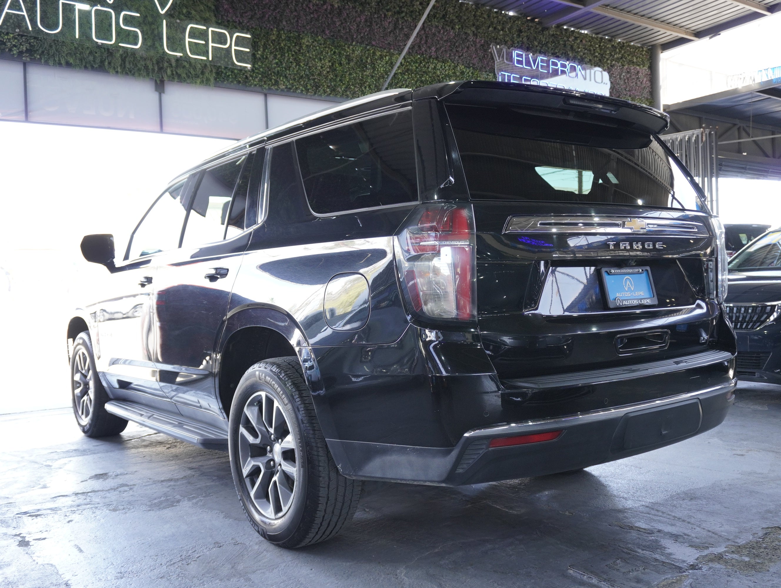 Chevrolet Tahoe LT 2021 🚙✨