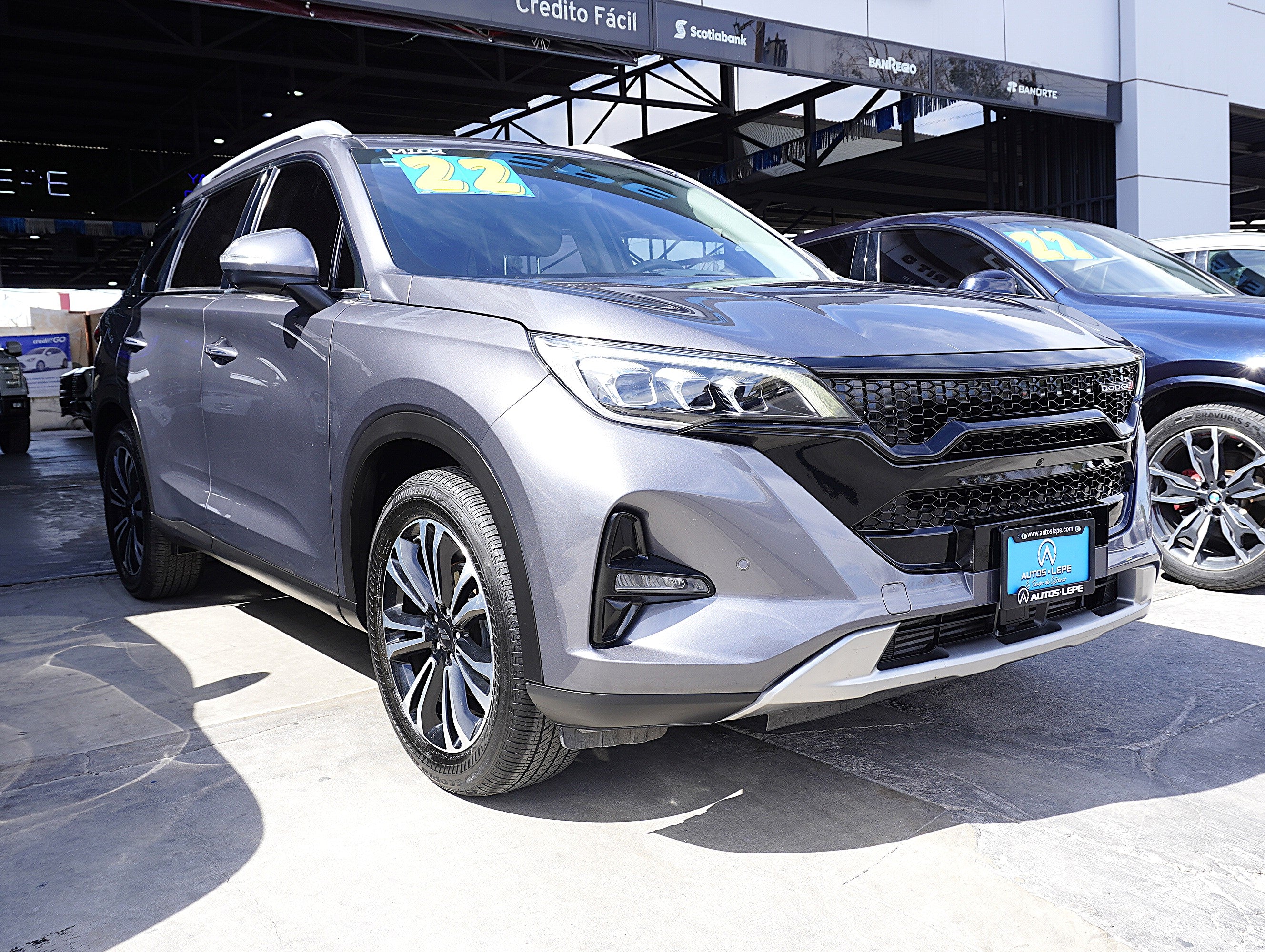 Dodge Journey GT Line 2022 🚙✨