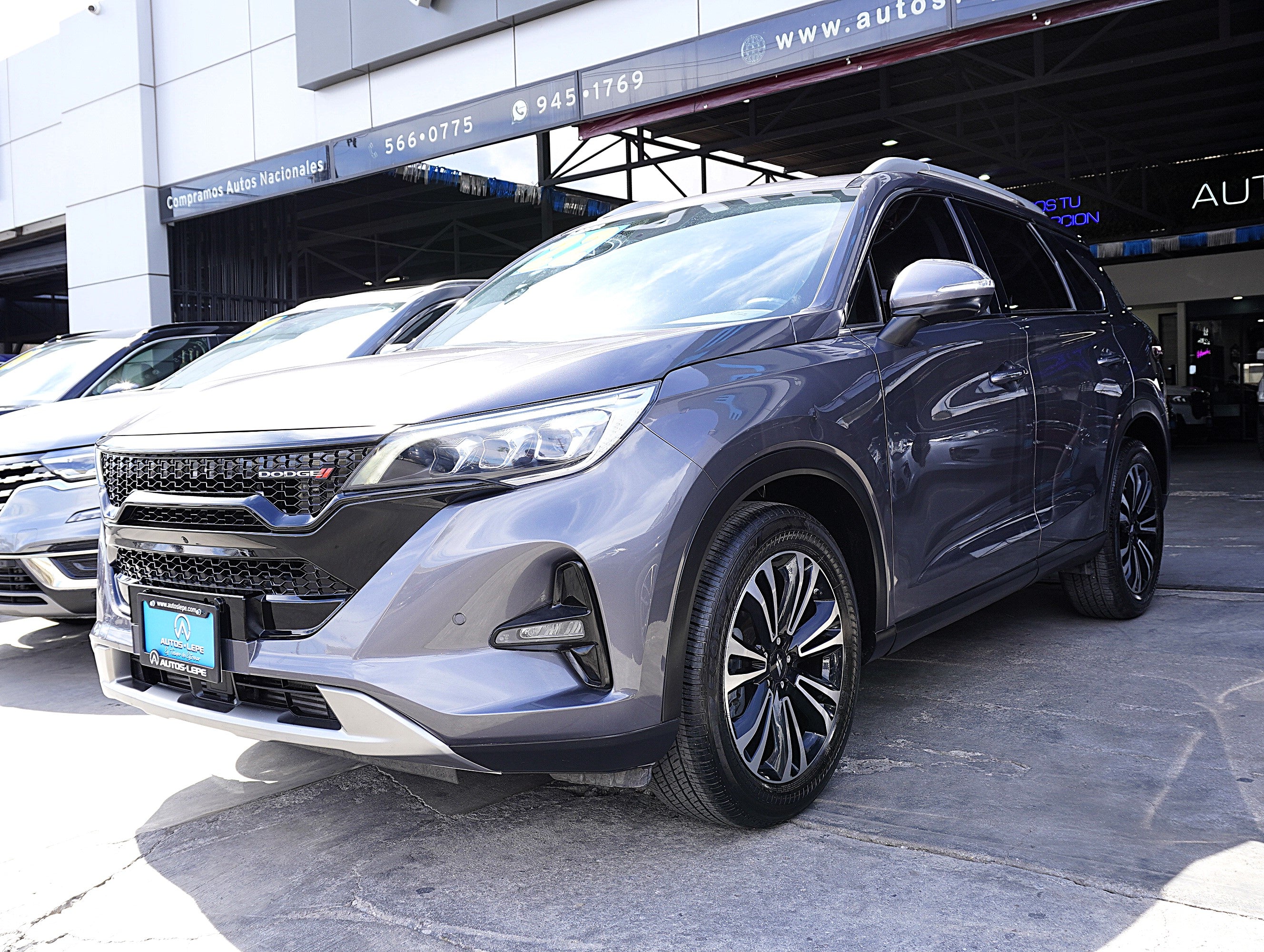 Dodge Journey GT Line 2022 🚙✨