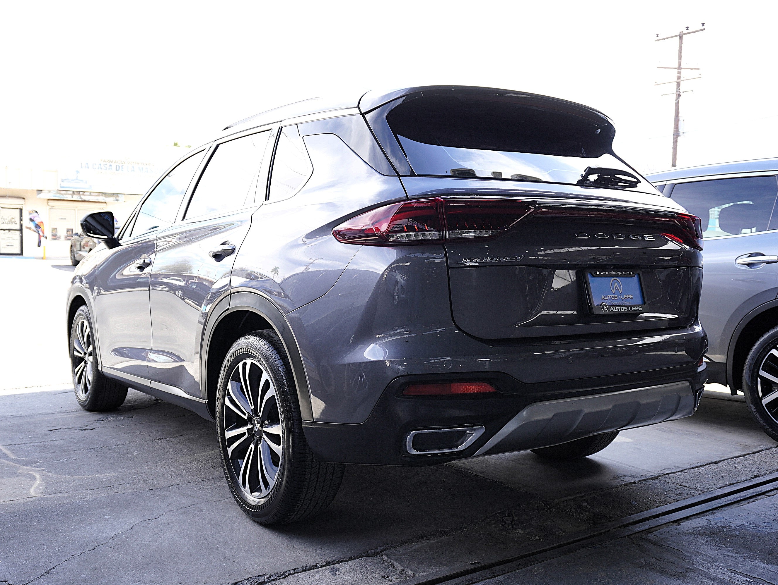 Dodge Journey GT Line 2022 🚙✨