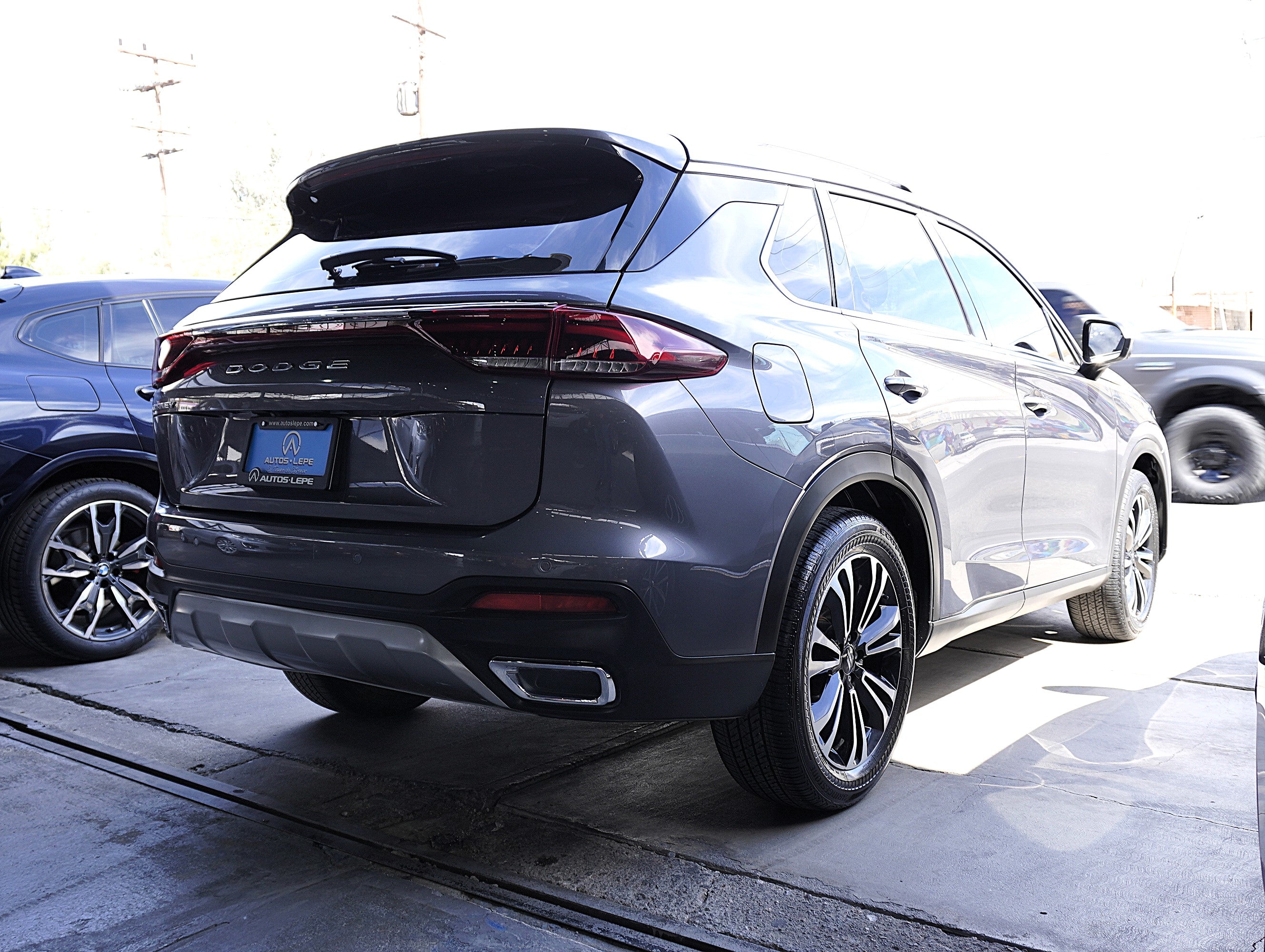 Dodge Journey GT Line 2022 🚙✨