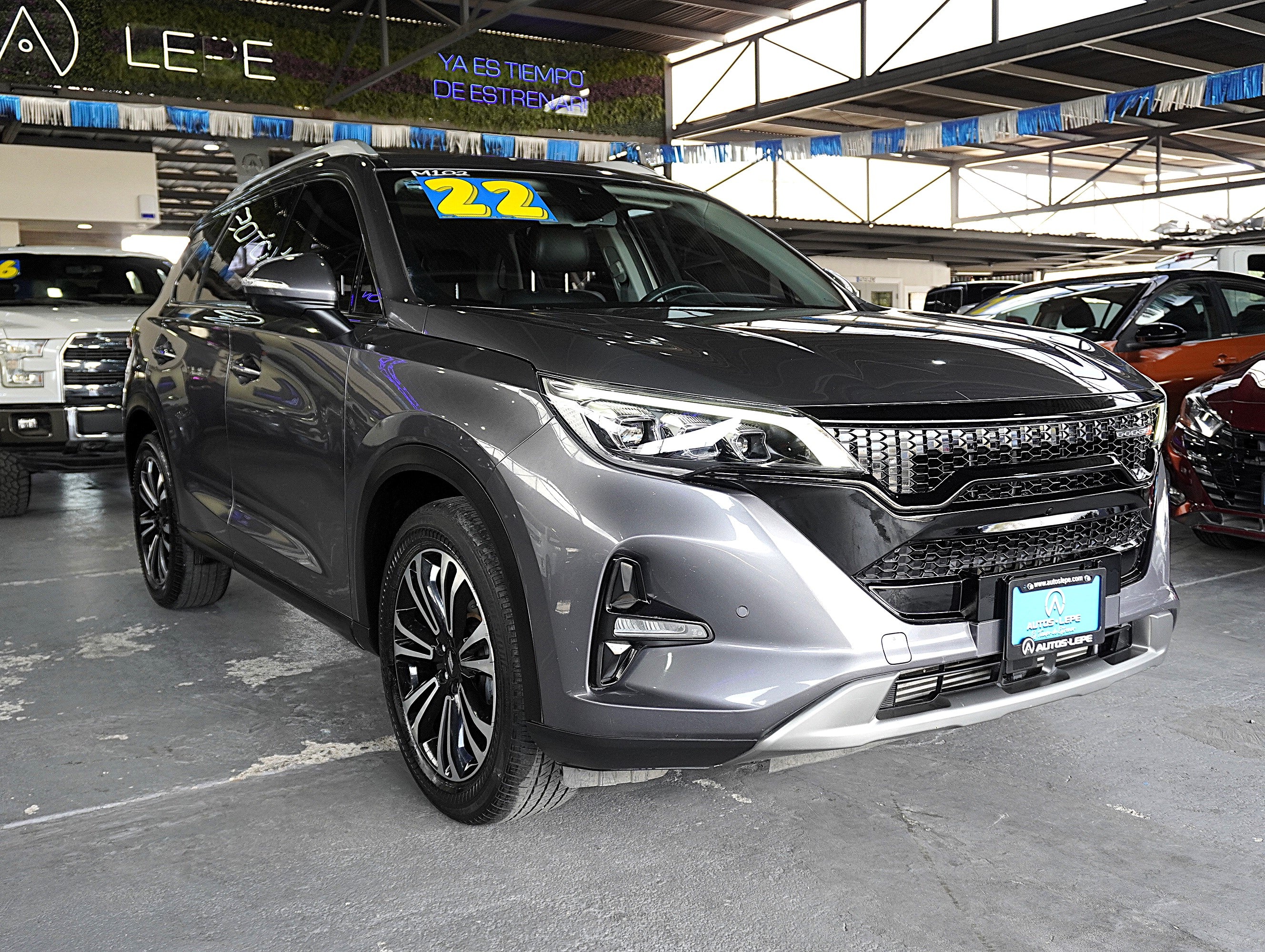 Dodge Journey GT Line 2022 🚙✨