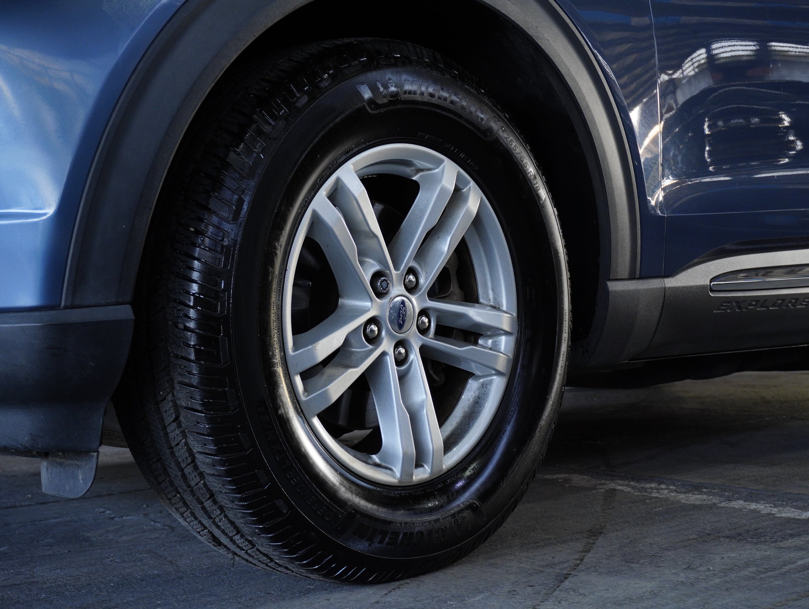 Ford Explorer XLT 2022