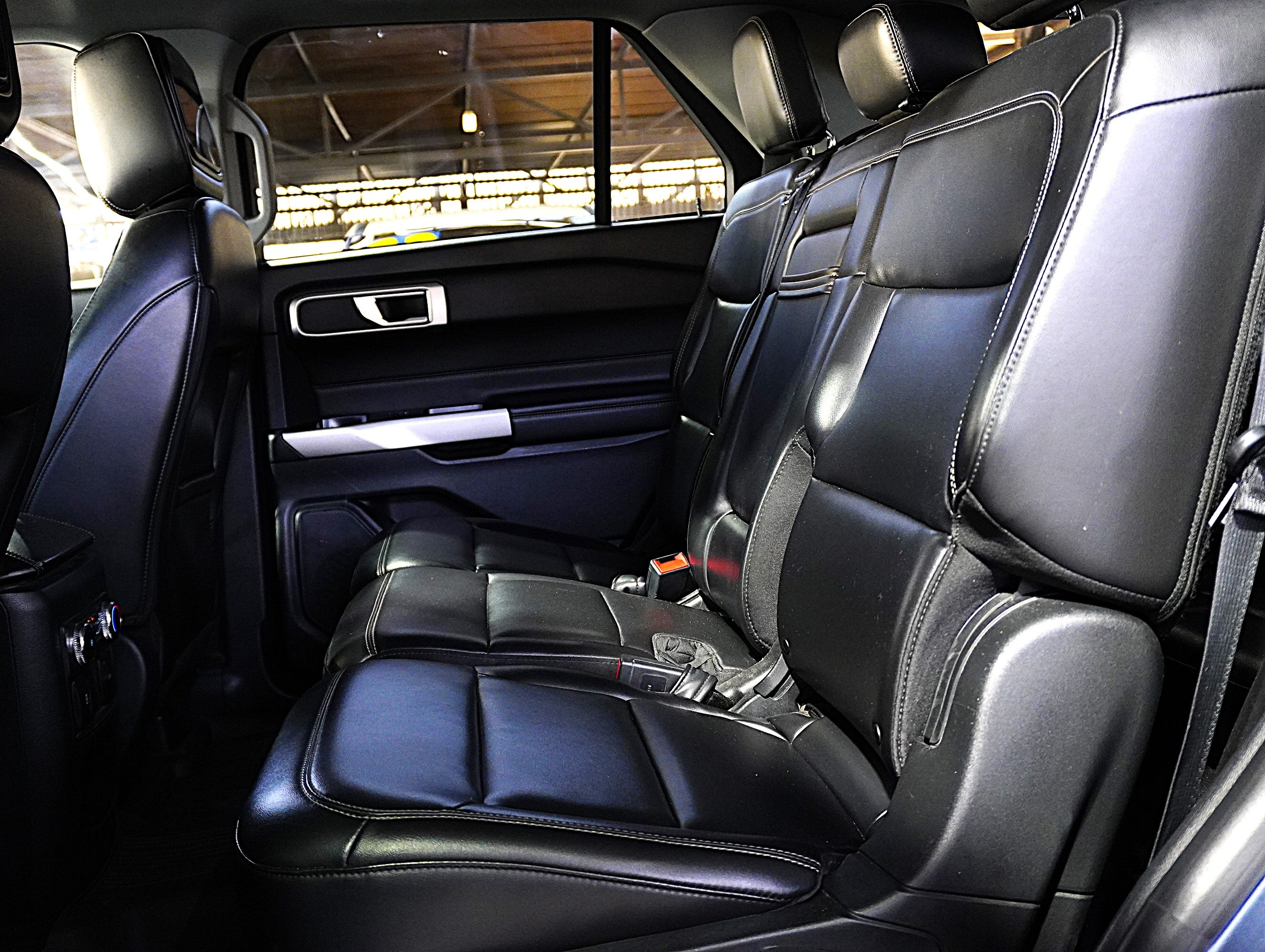 Ford Explorer XLT 2021