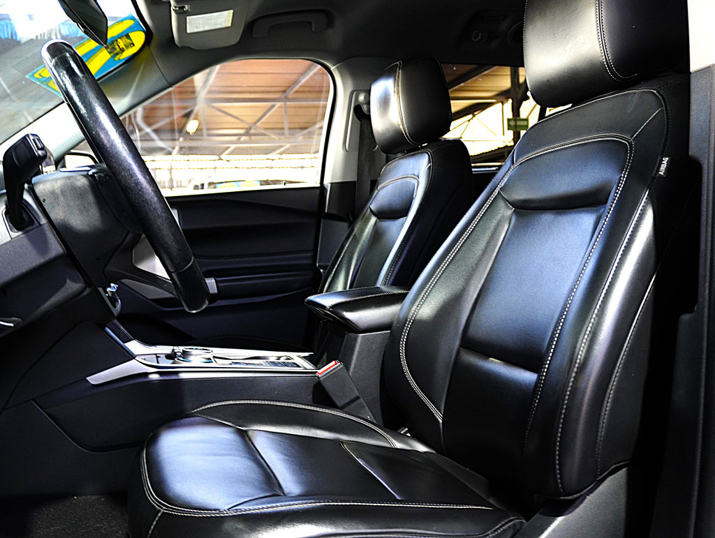 Ford Explorer XLT 2021
