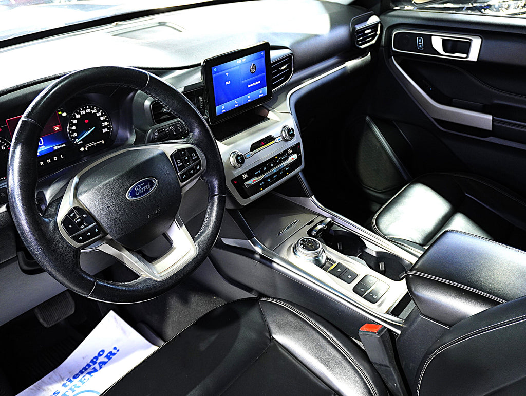 Ford Explorer XLT 2021