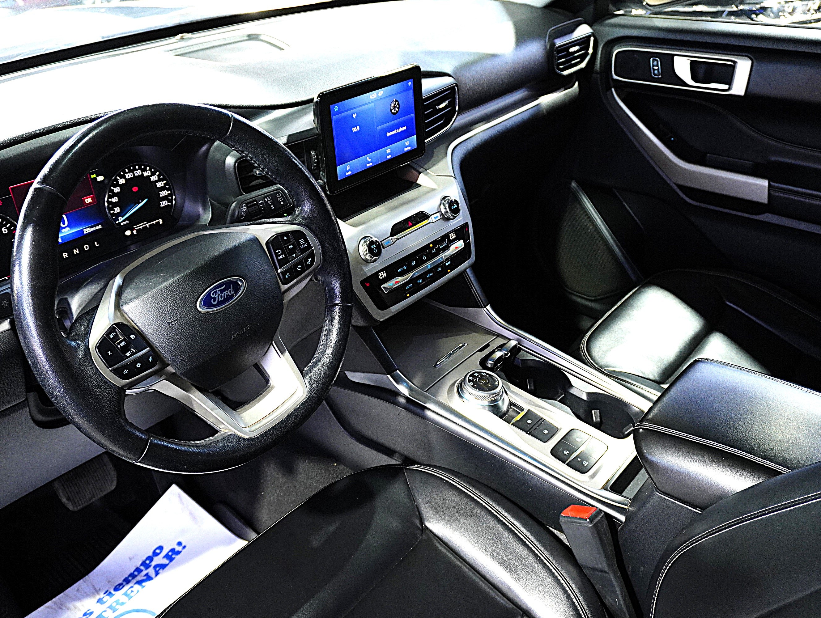 Ford Explorer XLT 2021