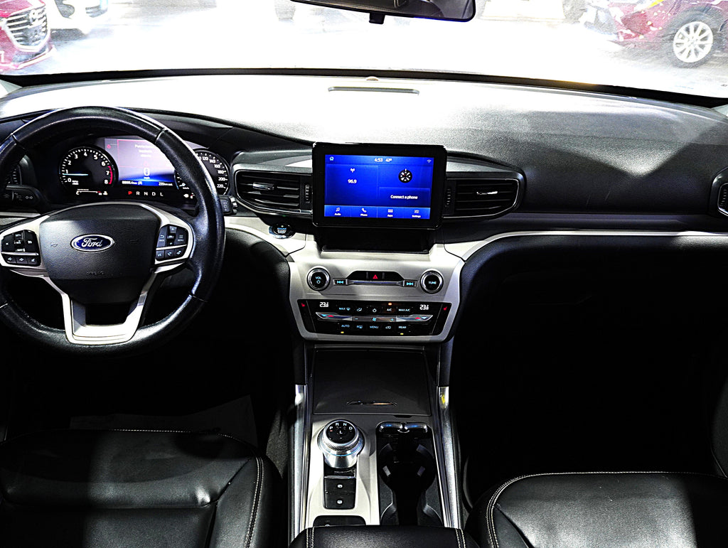 Ford Explorer XLT 2021