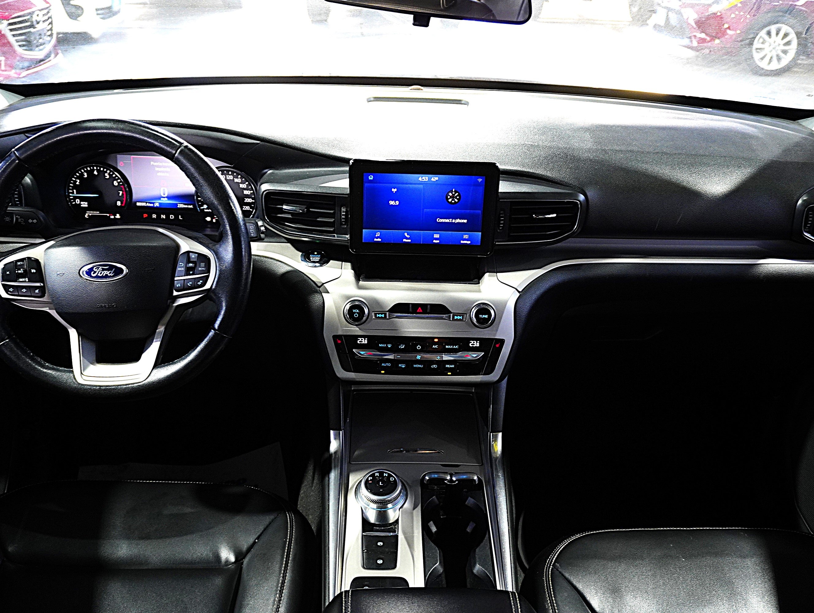 Ford Explorer XLT 2021
