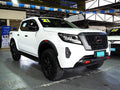 Nissan Frontier Pro4x 2021