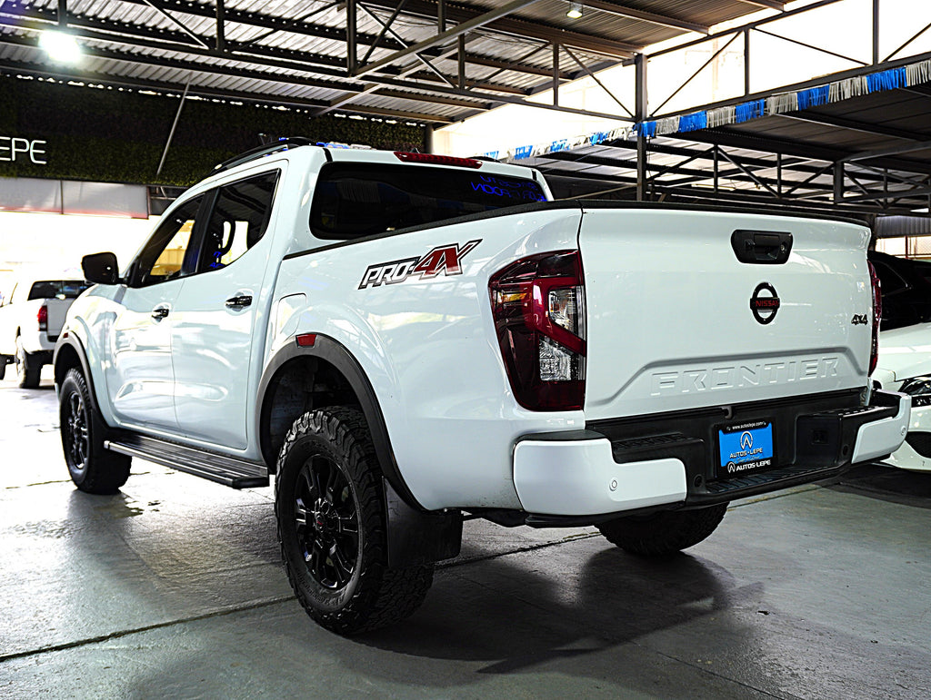 Nissan Frontier Pro4x 2021
