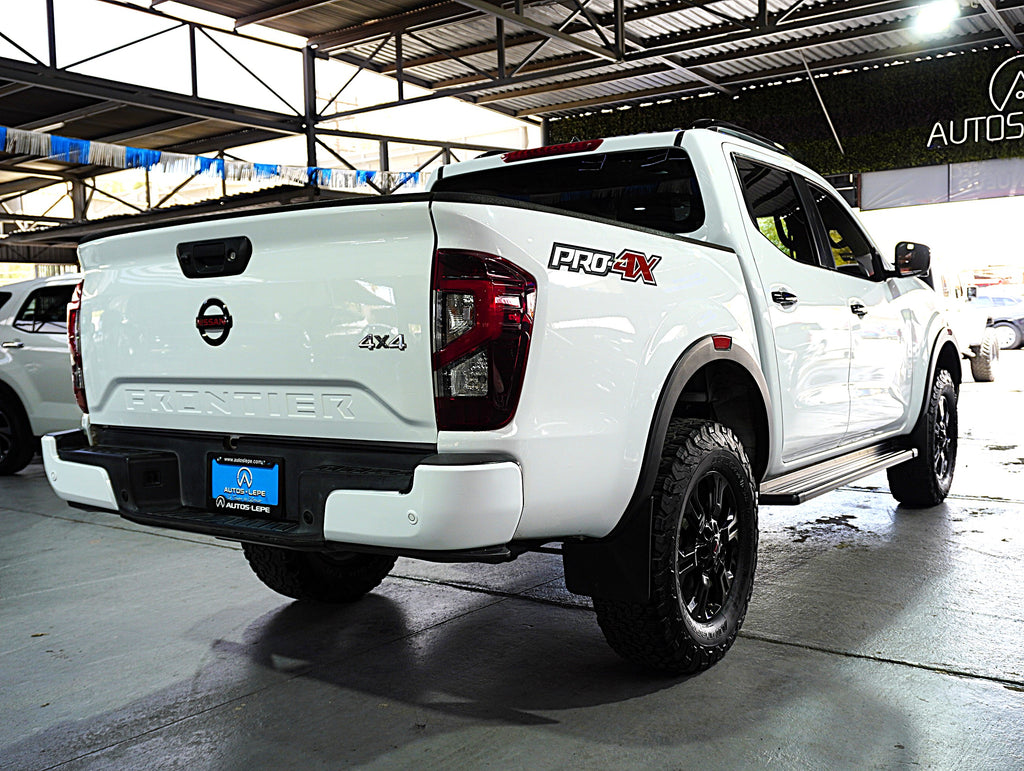 Nissan Frontier Pro4x 2021
