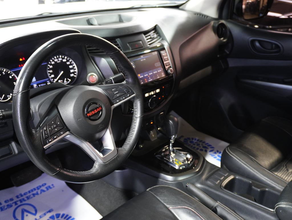 Nissan Frontier Pro4x 2021