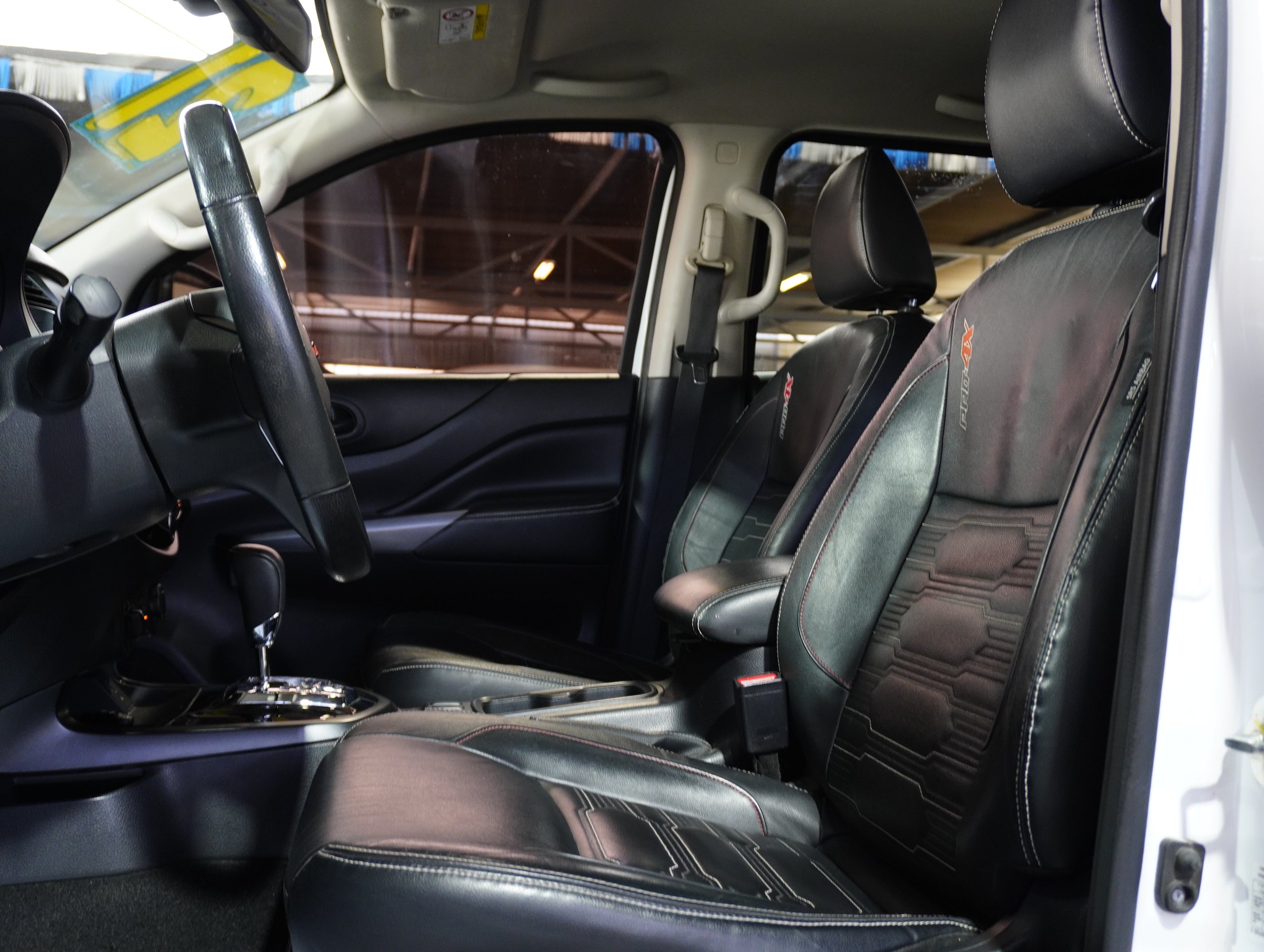 Nissan Frontier Pro4x 2021