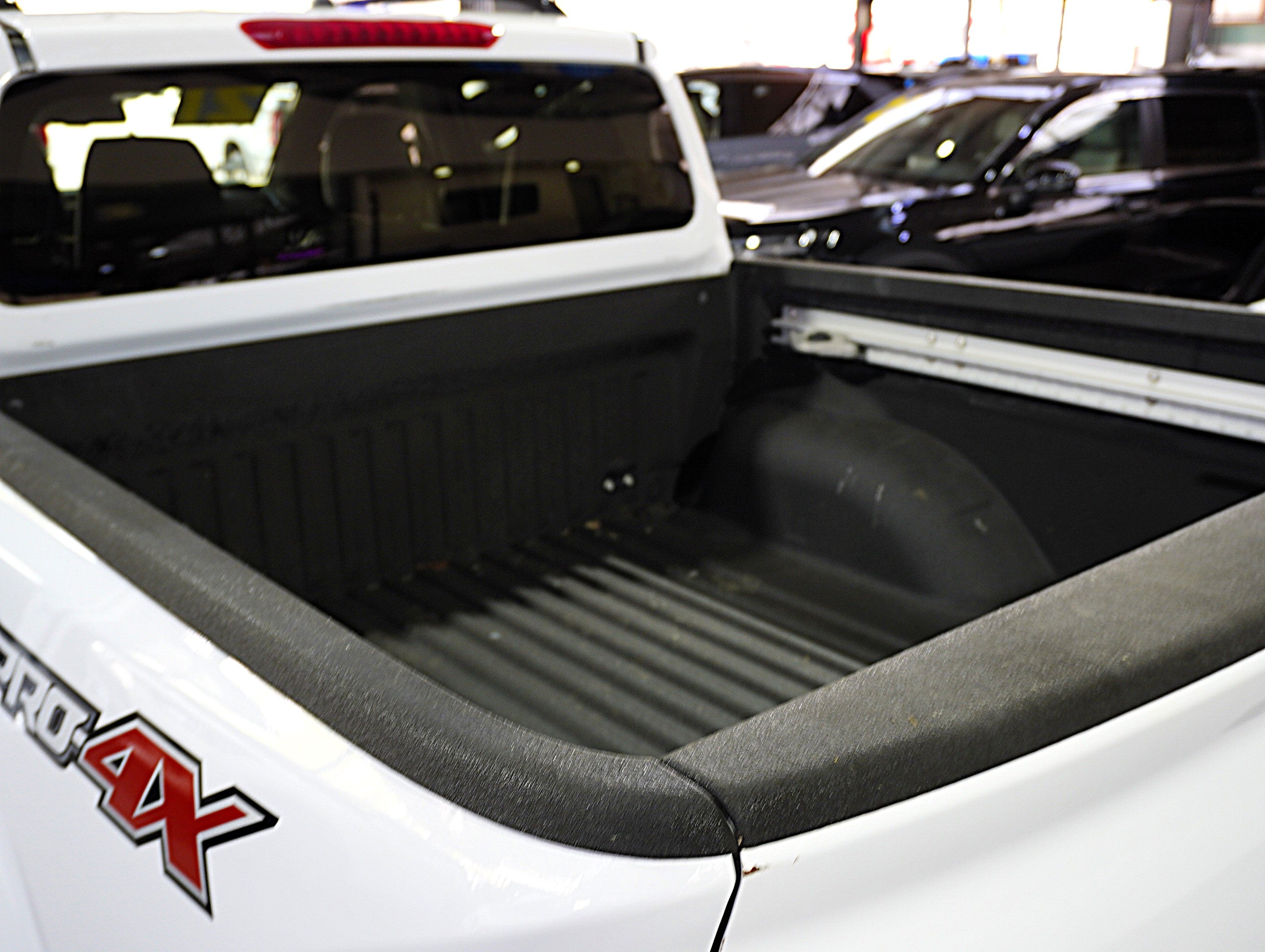 Nissan Frontier Pro4x 2021