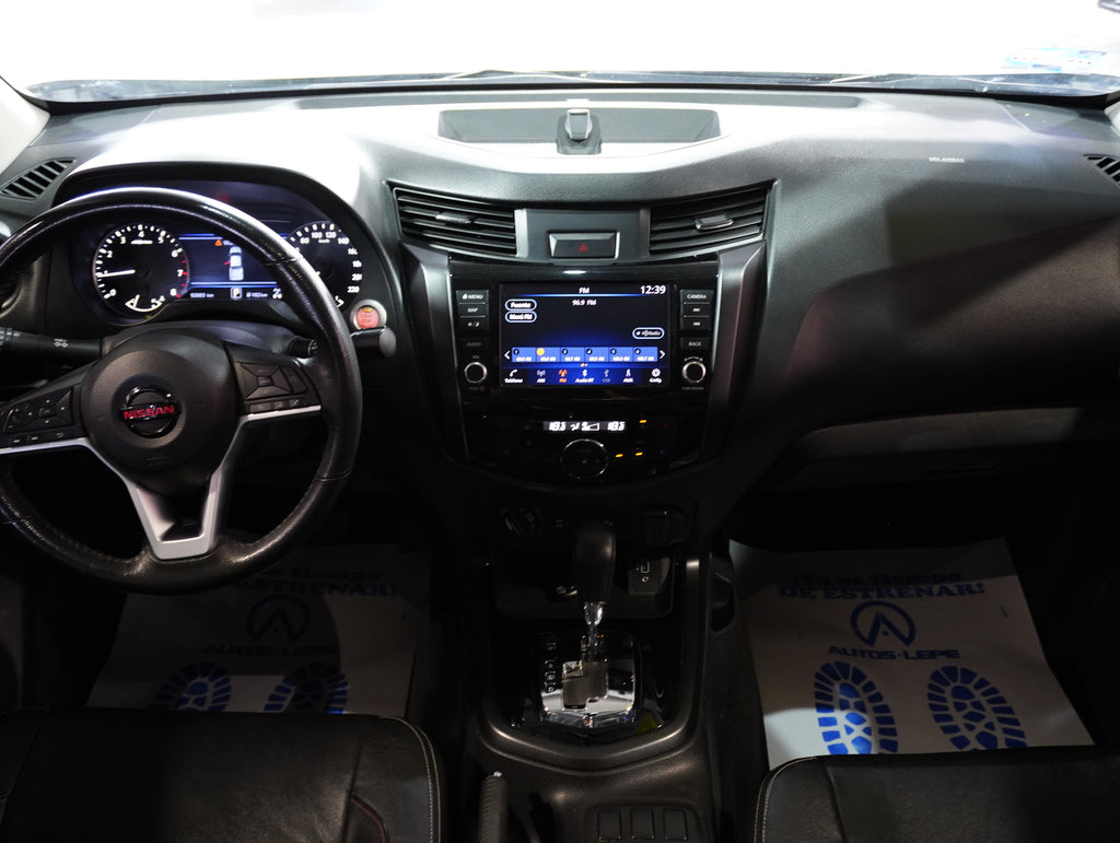 Nissan Frontier Pro4x 2021