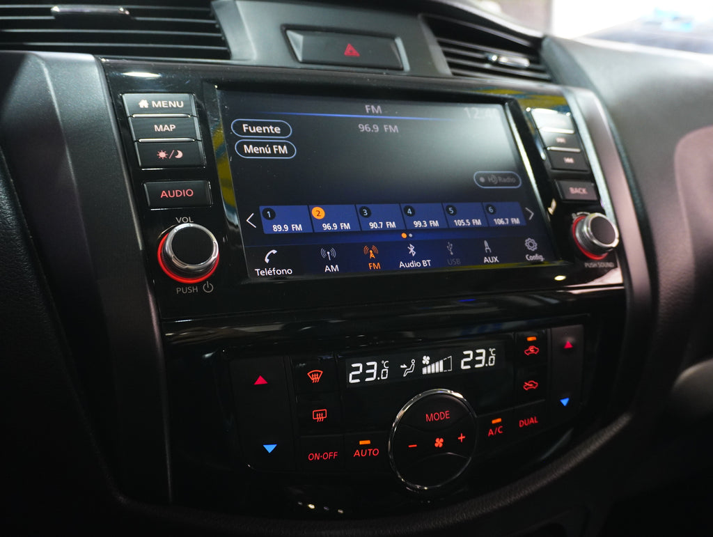 Nissan Frontier Pro4x 2021