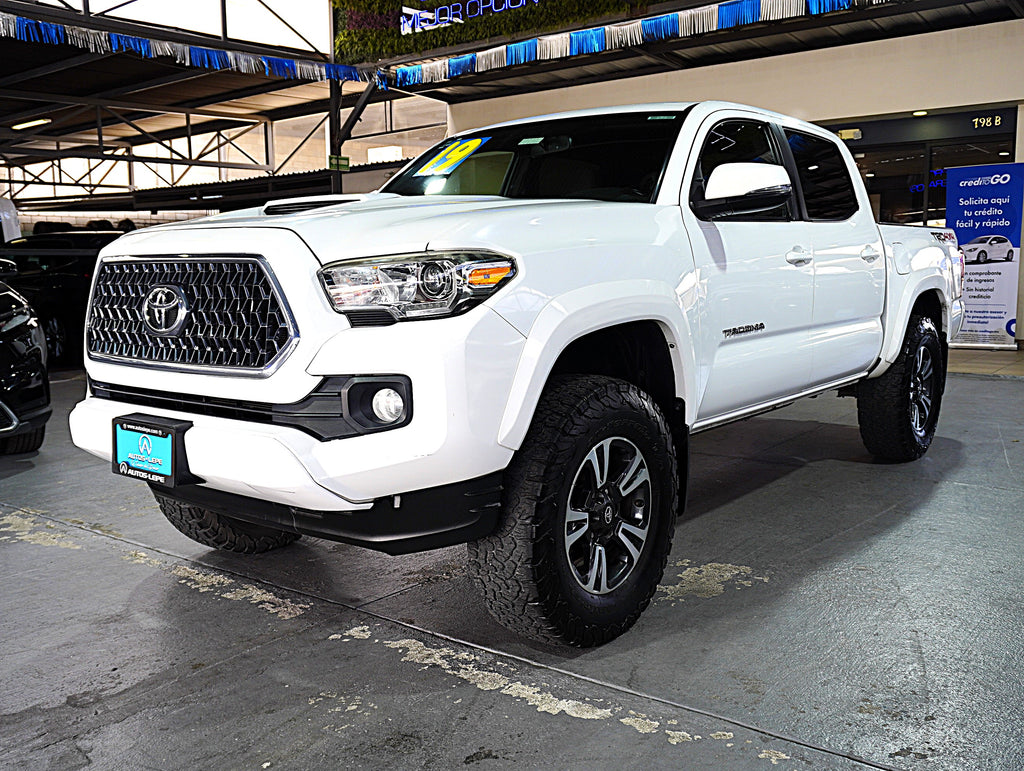 Toyota Tacoma TRD Sport 4x4 2019