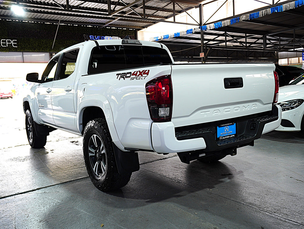 Toyota Tacoma TRD Sport 4x4 2019