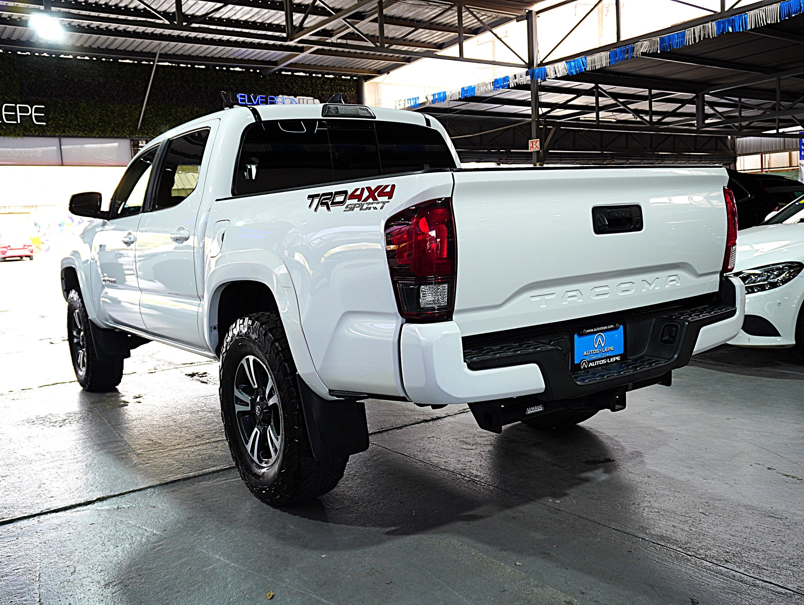 Toyota Tacoma TRD Sport 4x4 2019