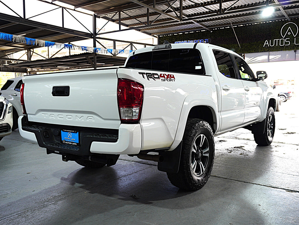 Toyota Tacoma TRD Sport 4x4 2019