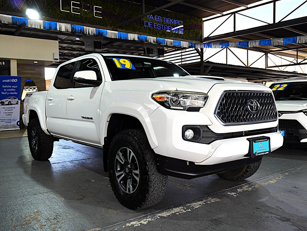 Toyota Tacoma TRD Sport 4x4 2019