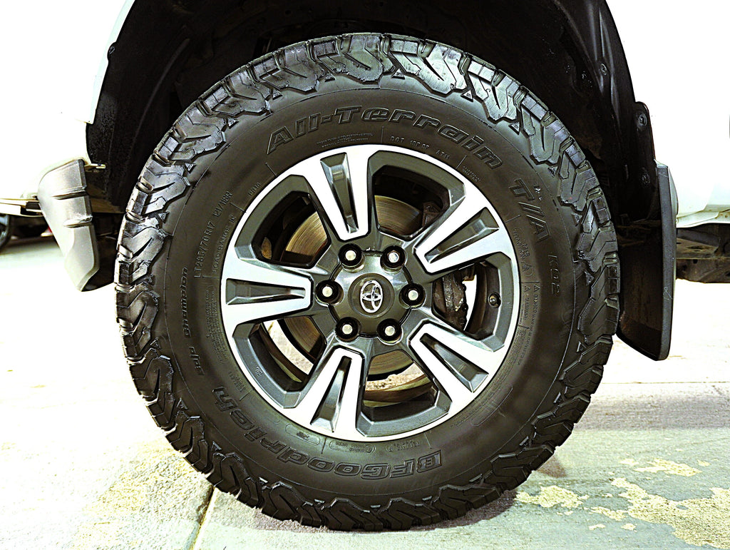 Toyota Tacoma TRD Sport 4x4 2019