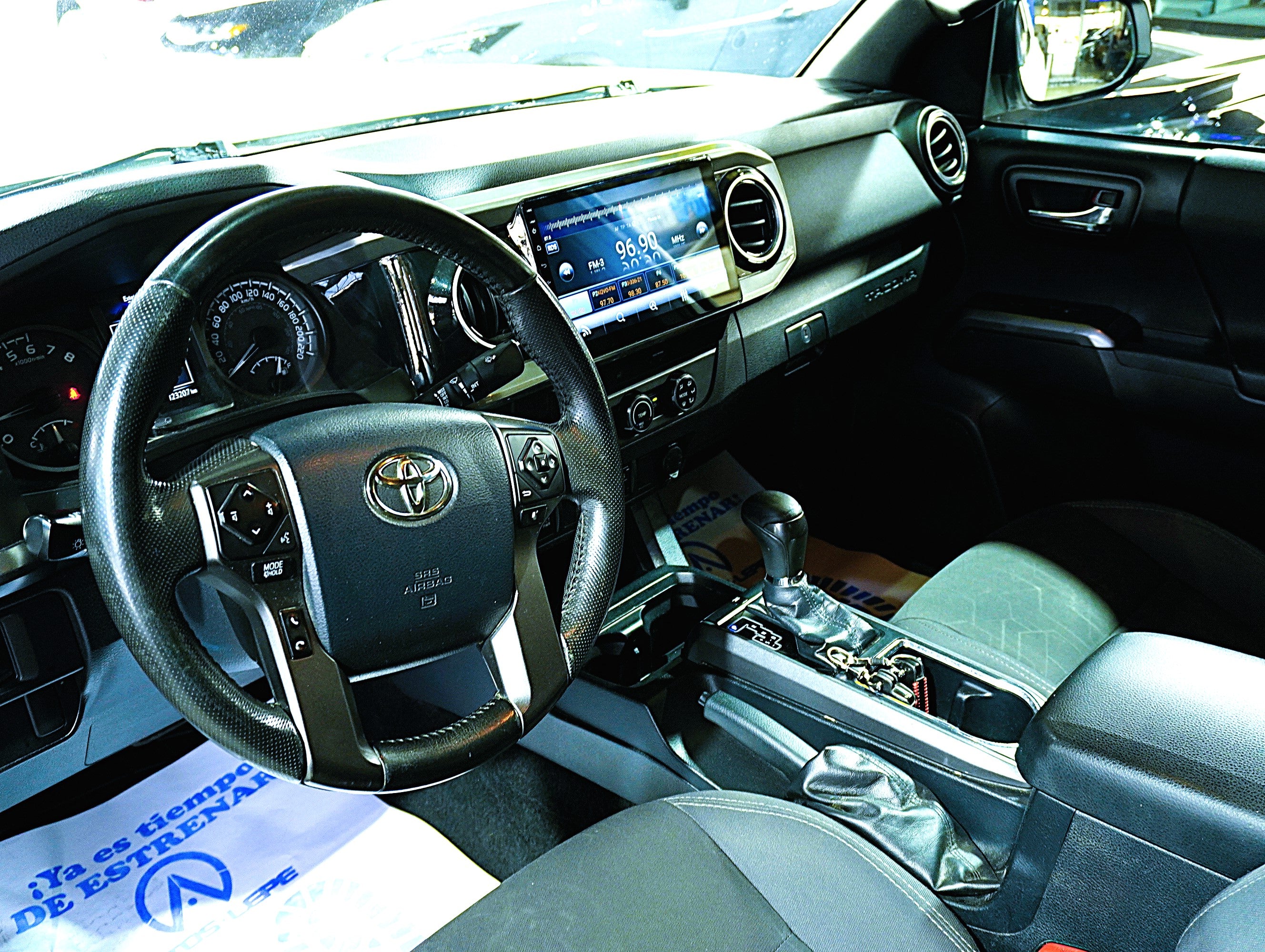 Toyota Tacoma TRD Sport 4x4 2019
