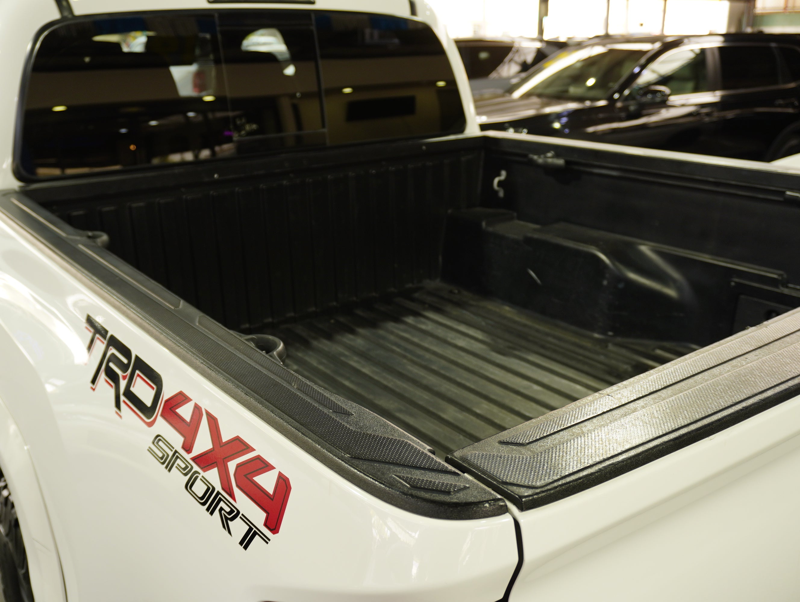 Toyota Tacoma TRD Sport 4x4 2019