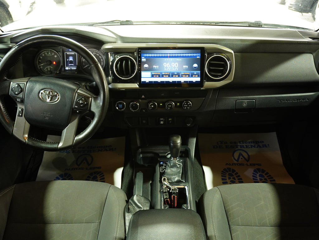 Toyota Tacoma TRD Sport 4x4 2019