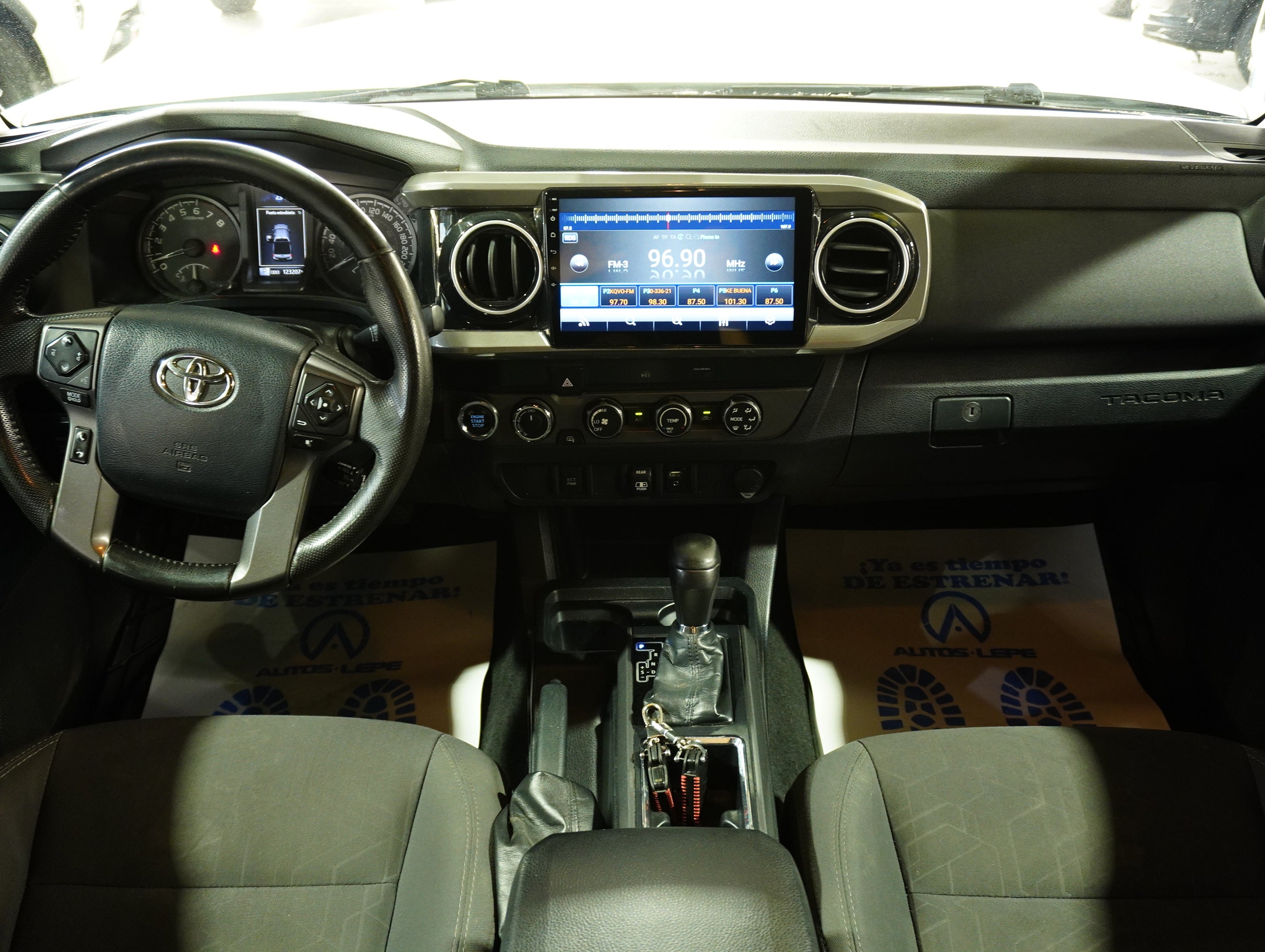 Toyota Tacoma TRD Sport 4x4 2019