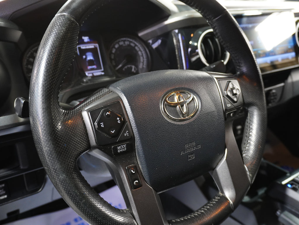 Toyota Tacoma TRD Sport 4x4 2019